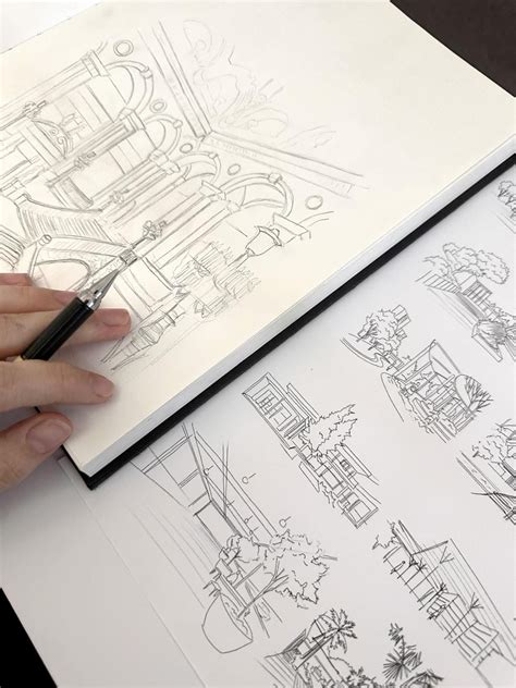 Image result for Simple Two-Point Perspective Drawing