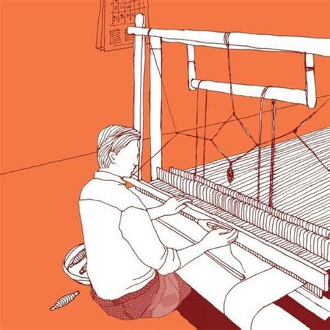 Process of Handloom - Process of Making Fabric in Handlooms – iTokri आई ...
