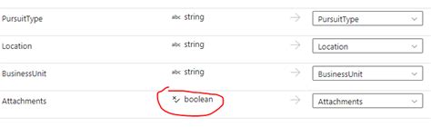 Azure Data/Factory Copy Data Mapping 的图像结果