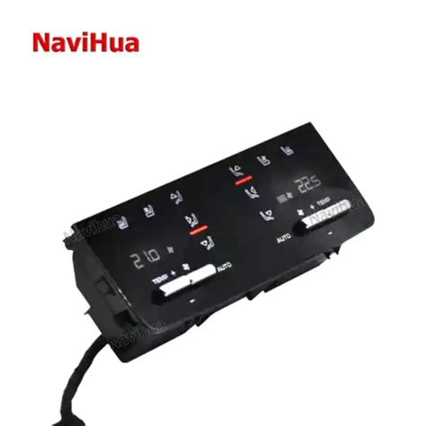 Car Air Climate Control AC Screen Panel Air Conditioner Board Panel for ...