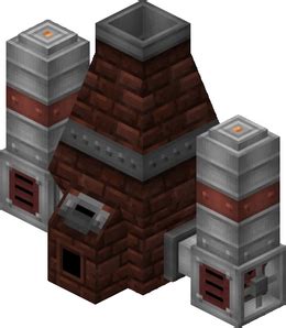 Immersive Engineering/Улучшенная доменная печь — Русскоязычная ...