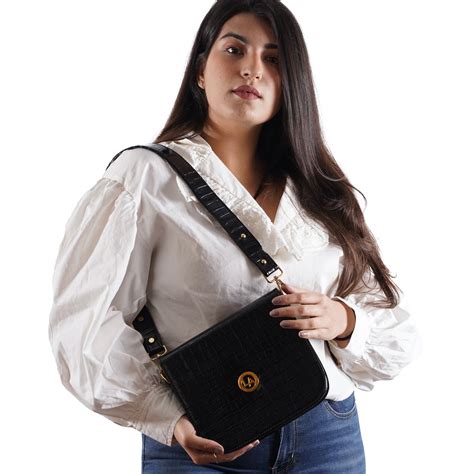 The Croco Sling – la-officialstore