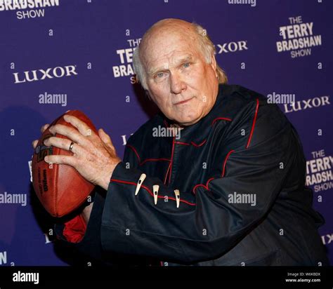 Las Vegas, NV, USA. 1st Aug, 2019. Terry Bradshaw at arrivals for The ...