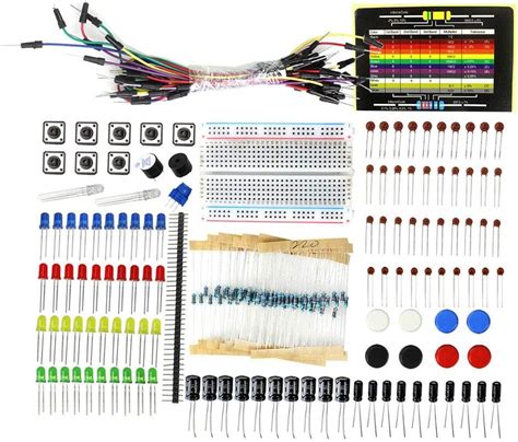 DEVMO Electronics Fun Kit for Ar-duino and STM32 India | Ubuy