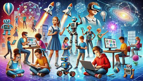 Home | Kids Of The Future