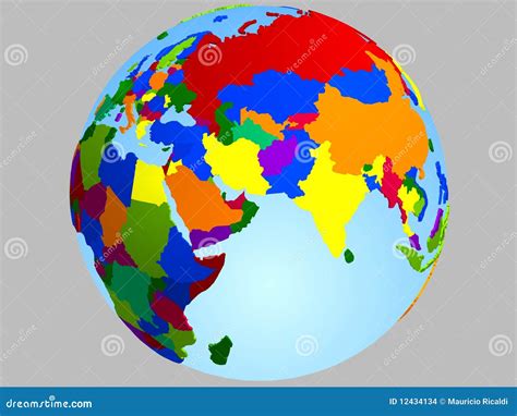 Middle East Globe Map Stock Illustrations – 2,301 Middle East Globe Map Stock Illustrations ...