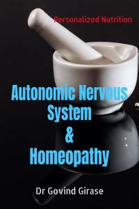 Autonomic Nervous System and Homeopathy: Buy Autonomic Nervous System ...
