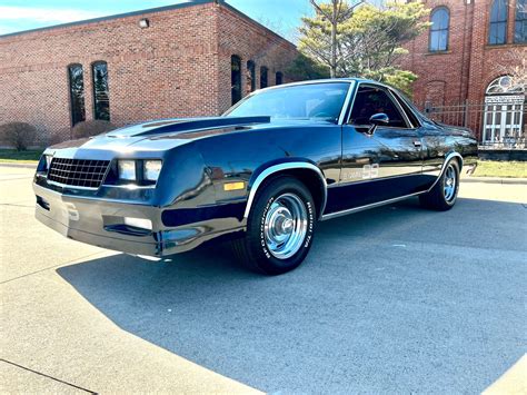 1985 Chevrolet El Camino | American Muscle CarZ