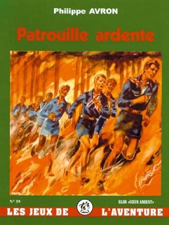 Amazon.in: Buy Patrouille ardente - jda 59 Book Online at Low Prices in ...
