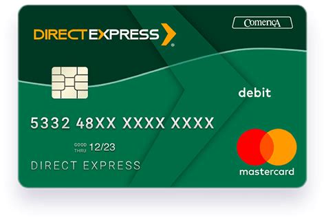 Image result for What Is Direct Express Debit Card