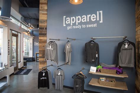 Fitness Center Design & Build: Solidcore | Adams Morgan, DC