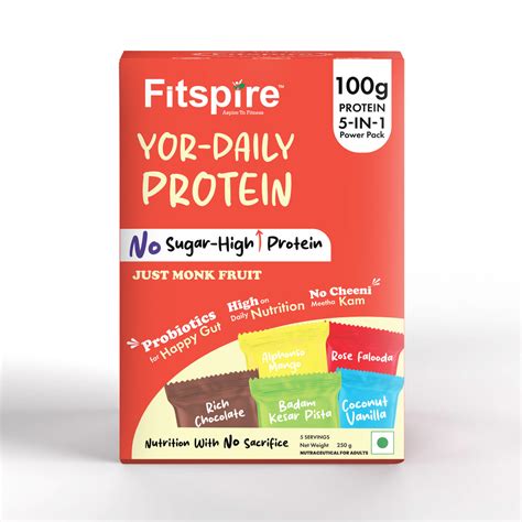 New Launches – Fitspire
