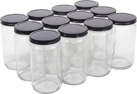 Top 10 Wide Mouth Canning Jars Quart – Home Life Collection