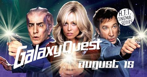 FILM - Galaxy Quest, The Historic Temple Theatre, Viroqua, 15 August ...