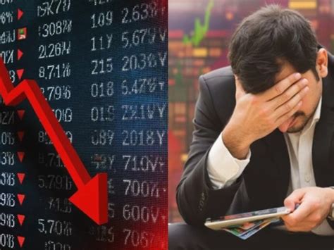 Stock Market Crash: US-China Tariffs Trigger Panic Across Indian Markets