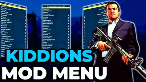 Kiddions Mod Menu Script 的图像结果