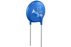 B72314S2* Series Varistors - EPCOS | DigiKey