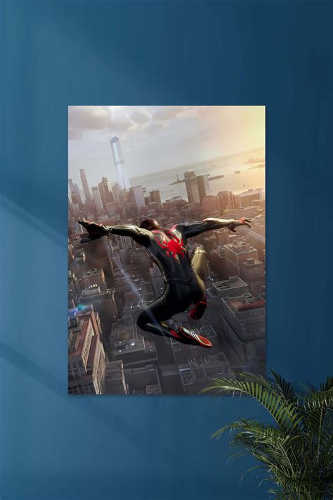 Spiderman | Posterized.in