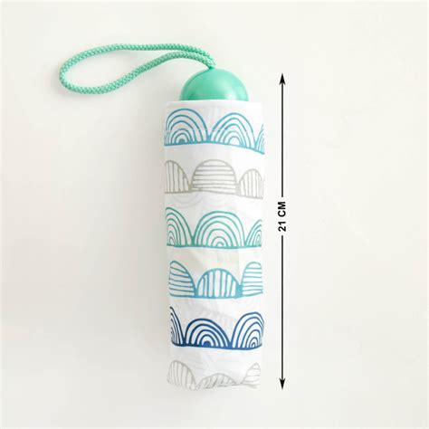 Buy Canopy Printed Polyester Umbrella : 104 cm diameter - Multicolour ...