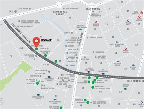 M3M Skywalk - Luxury Residences in Sector 74 Gurgaon