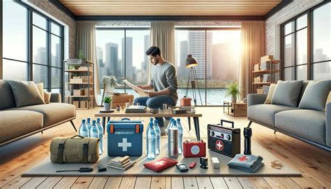 Home Emergency Preparedness Tips for Families