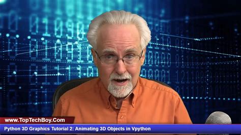 Vpython Animation 的图像结果