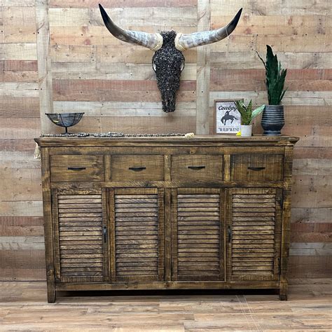 Image result for Rustic Buffets