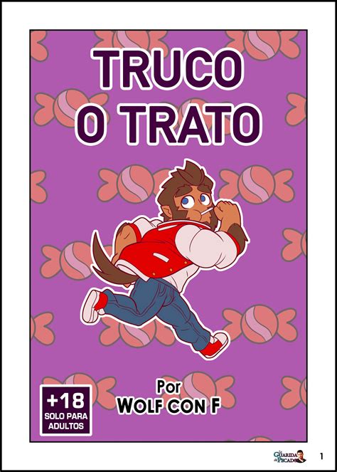 La Guarida del Pecado: Truco o trato ― Wolf con F