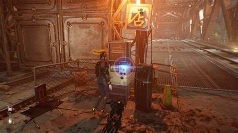 All Stellar Blade Camp locations | Eurogamer.net