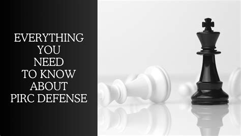 Pirc Defence Traps 的图像结果