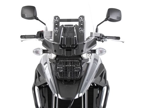Suzuki V-Strom 1050 / XT / DE Protection - Headlight Grill – Motousher ...