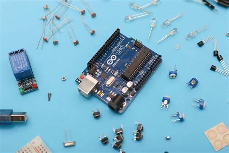 Arduino Atmega 8051 Microcontroller 的图像结果