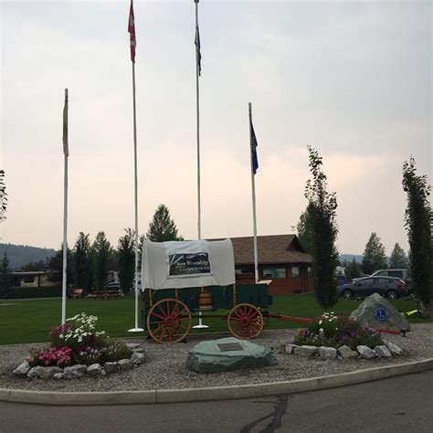 SPRING HILL RV PARK (Cochrane, Alberta) - Campground Reviews & Photos ...