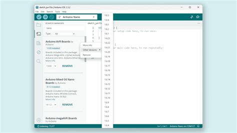 Image result for Arduino Nano Software