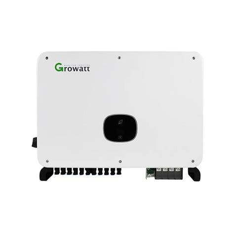 Growatt Ongrid Solar Inverter – Solar World