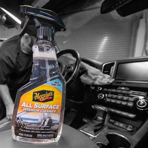 Meguiar's All Surface Interior Cleaner - Spray | 79.00.G240616 EU | Meguiars
