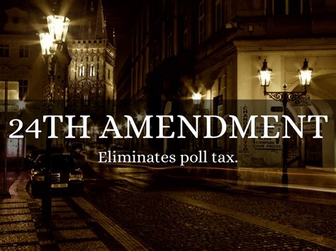 Image result for 24th Amendment Drawing