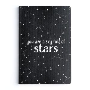 FACTOR NOTES Hardbound Notebook: 100 GSM|A5|3 Bookmarks|200 Pages|Inner ...