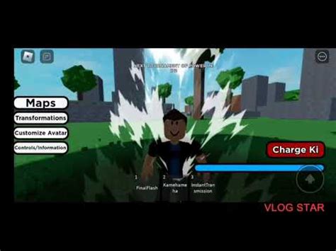 DBZ Roblox All Transformation 的图像结果