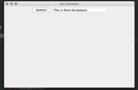 Image result for Java Swing GUI Calculator