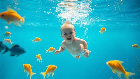 Baby Girl Swimming 的图像结果