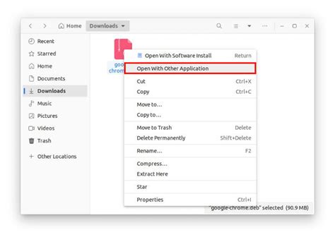Image result for Open Deb File On iOS