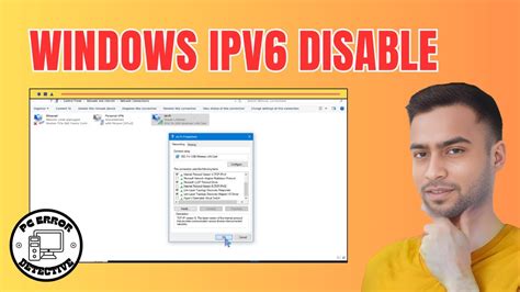 Image result for Remove IPv6