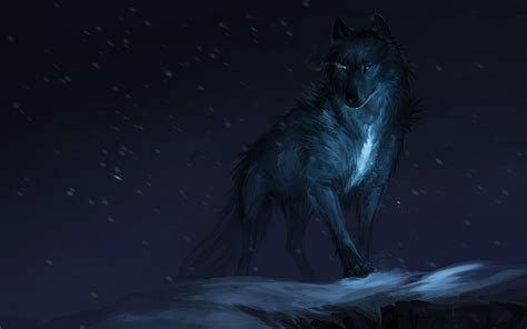 Wolf Anime 4k Wallpapers - Wallpaper Cave