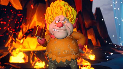 Heat Miser Wallpapers - Wallpaper Cave