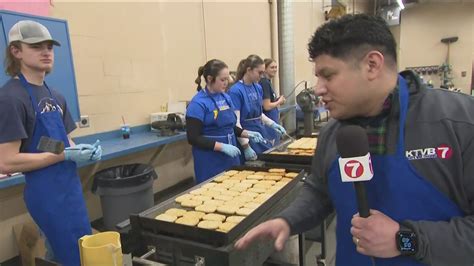Wake Up Idaho celebrates National FFA Week with Meridian FFA | ktvb.com