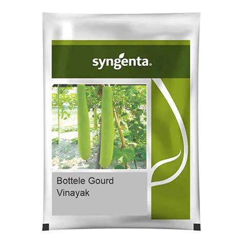 Syngenta Vinayak Bottle Gourd Seeds – BharatAgri Krushi Dukan