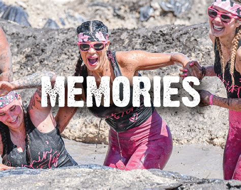 Events - Muddy Princess | 5K Obstacle Mud Run