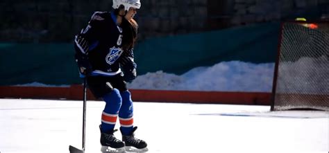 Here Is The Story Of India’s Women Ice Hockey Team, Their Struggle For ...