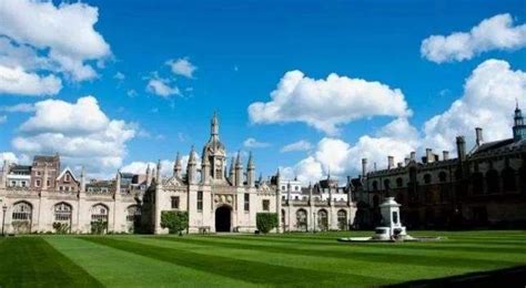 刚刚，英国剑桥大学这样回应“承认中国高考成绩”